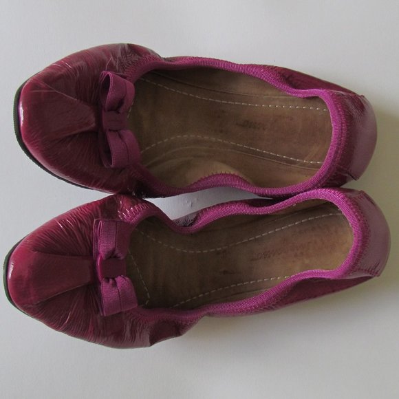 Salvatore Ferragamo My Joy Flats Size 8 - Picture 6 of 8